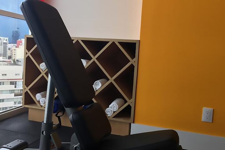 Gym & Fitness
