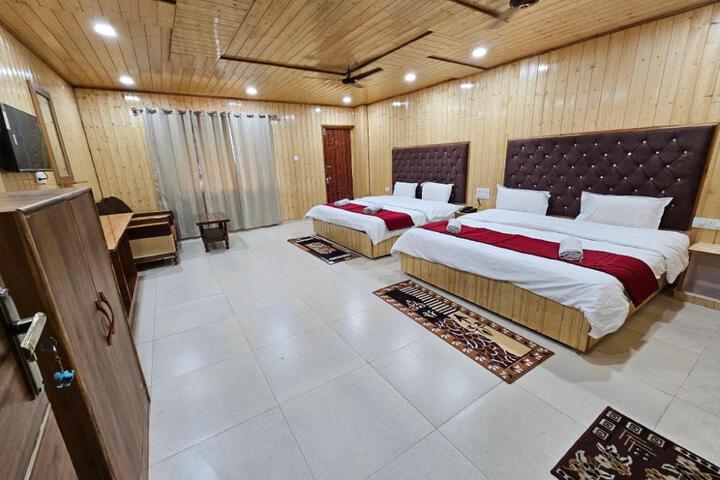 HOTEL SAIDHAM JOSHIMATH