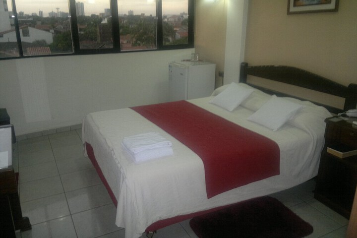 Hotel Plaza Center