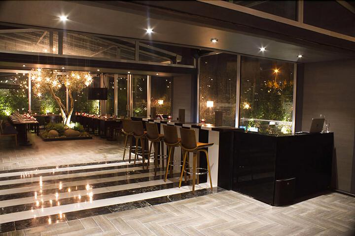Lobby Entry