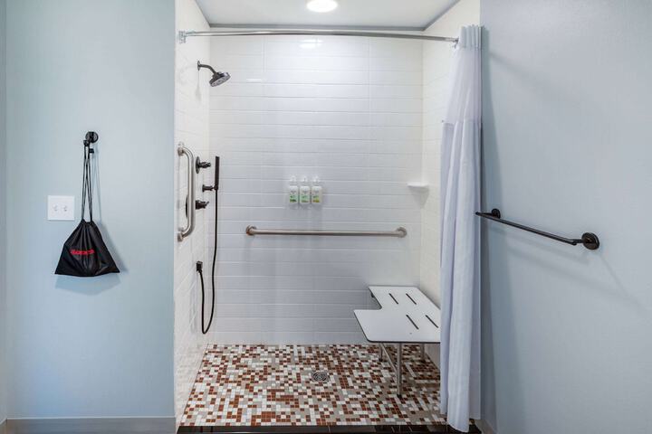 Accessible bathroom