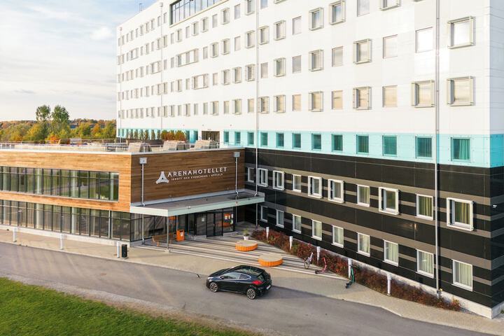 Arenahotellet i Uppsala in Uppsala