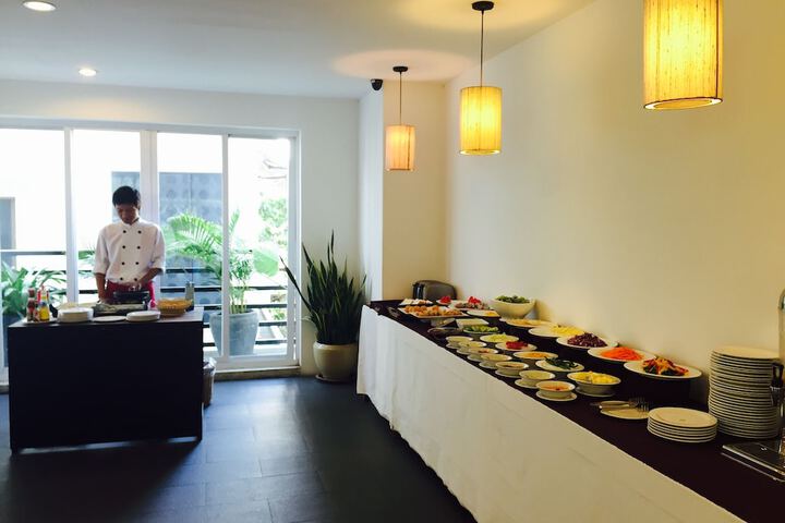 Buffet