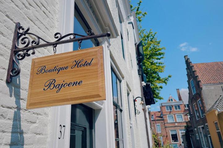 Boutique Hotel Bajoene