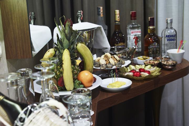 Room amenity