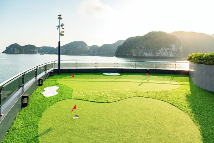 Golf 40 of 78