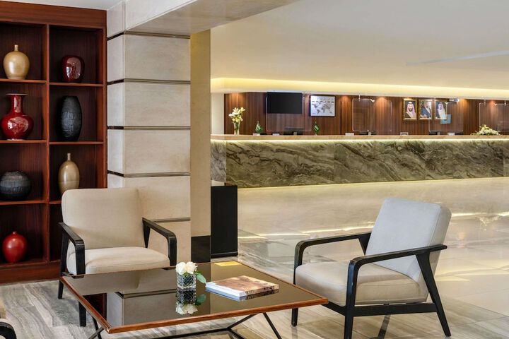 Lobby Photos