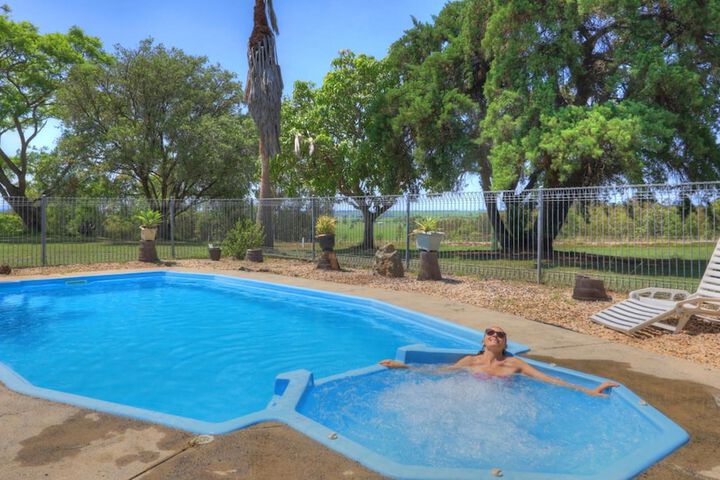 Pool Hotel