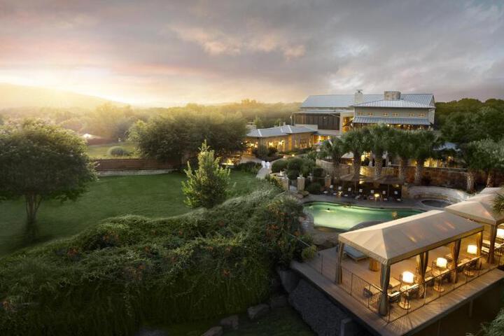 Lake Austin Spa Resort - All Inclusive in Austin, TX