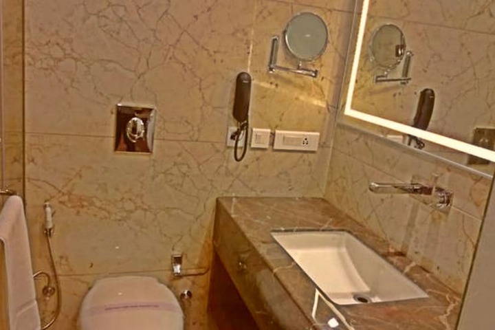 Bathroom Interior Photo