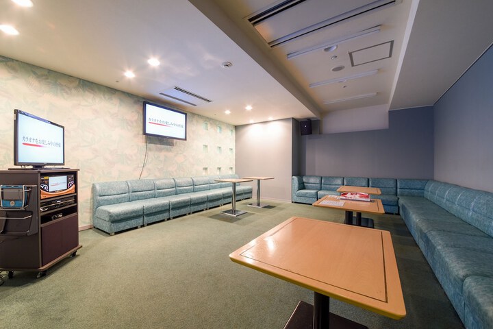 Karaoke room
