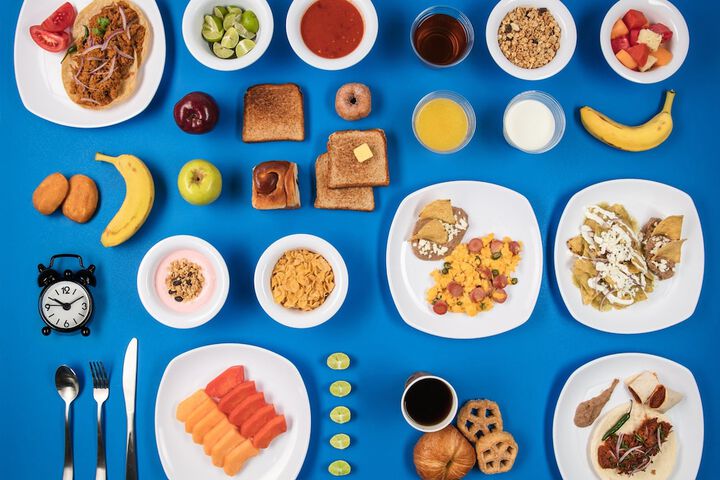 Breakfast/Coffee Service 16 of 42