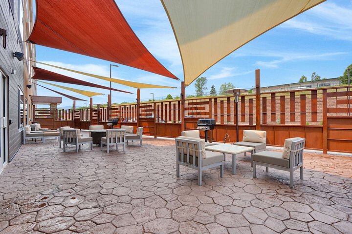 BBQ/picnic area