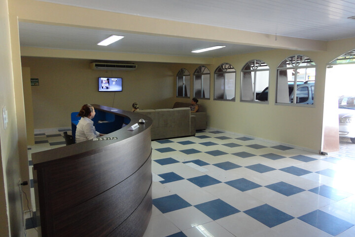Hotel Mato Grosso