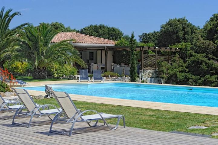 Pools & Facilities