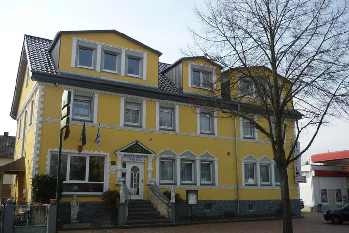Restaurant-Hotel Dimitra