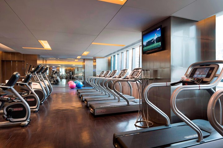 Hotel with Gym