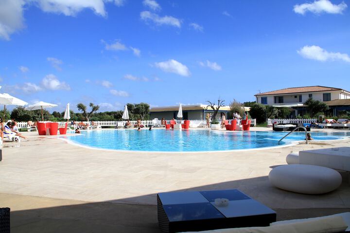 Pool to Cool