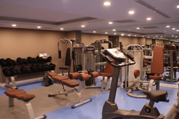 Hotel Gym