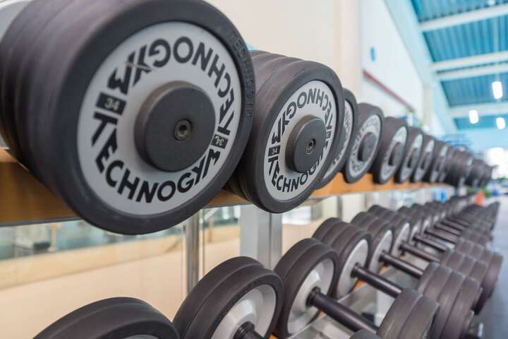Gym Photos