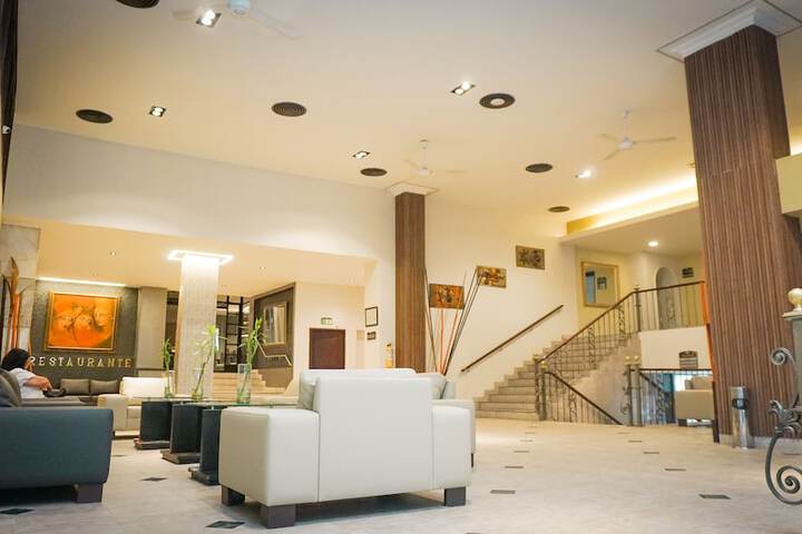 Lobby Entry
