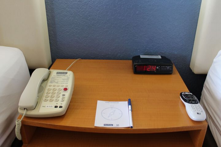 Room amenity