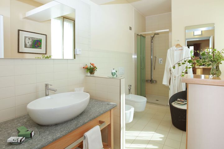 Restrooms