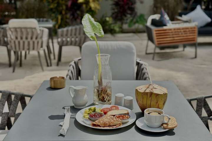 Breakfast/Coffee Service 16 of 24