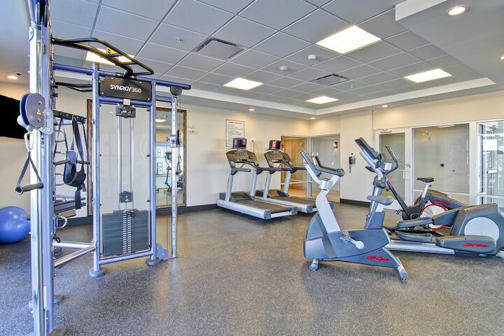 Gym Photos