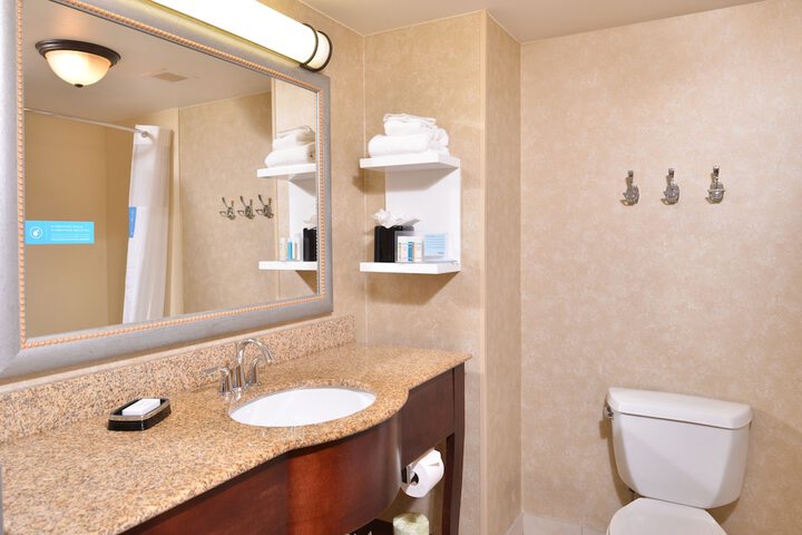 Bathroom sink