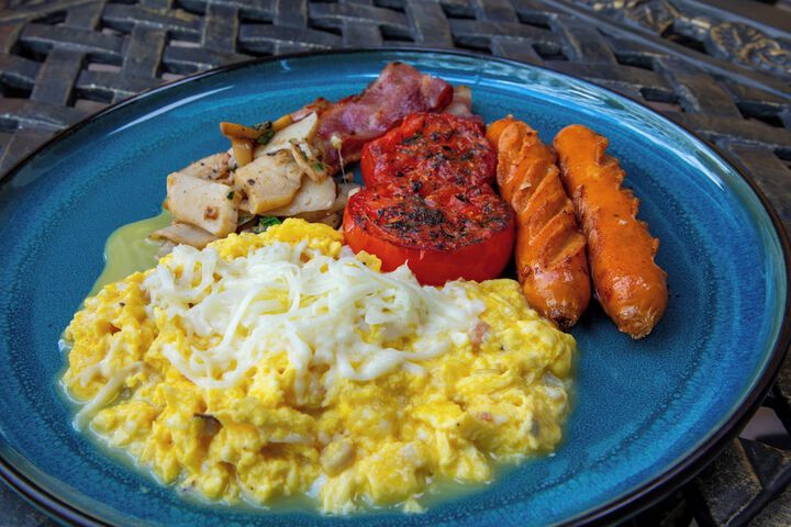 Breakfast/Coffee Service 42 of 47
