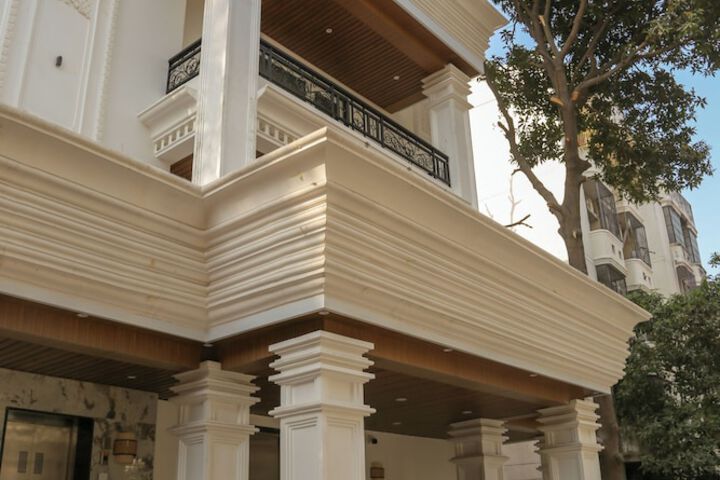 Four Leaf Hotel Arjuna Manor Varanasi