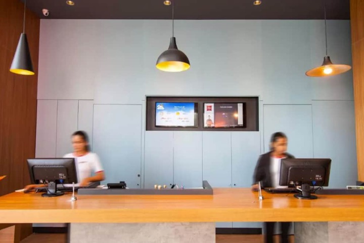 Reception