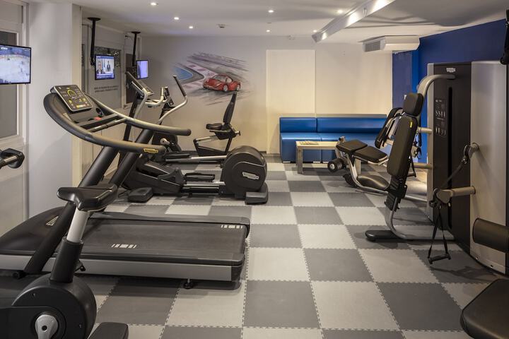 Gym