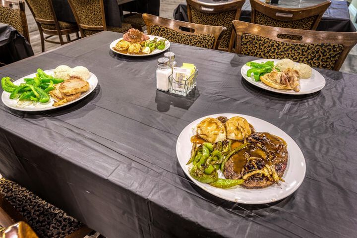 Dining Photos