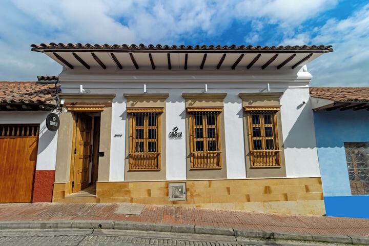 Camelia by Masaya Collection in Bogotá