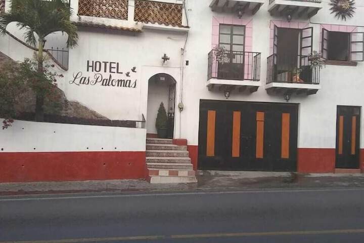 Hotel Las Palomas