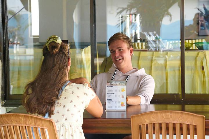 Reception