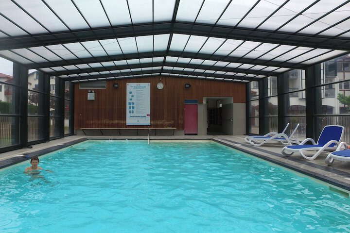 Pools & Facilities