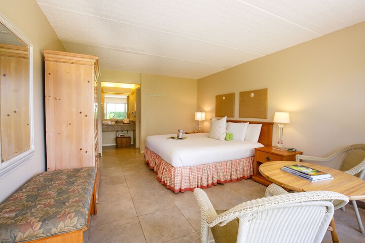 Non View 1 King Bed (14 of 17)