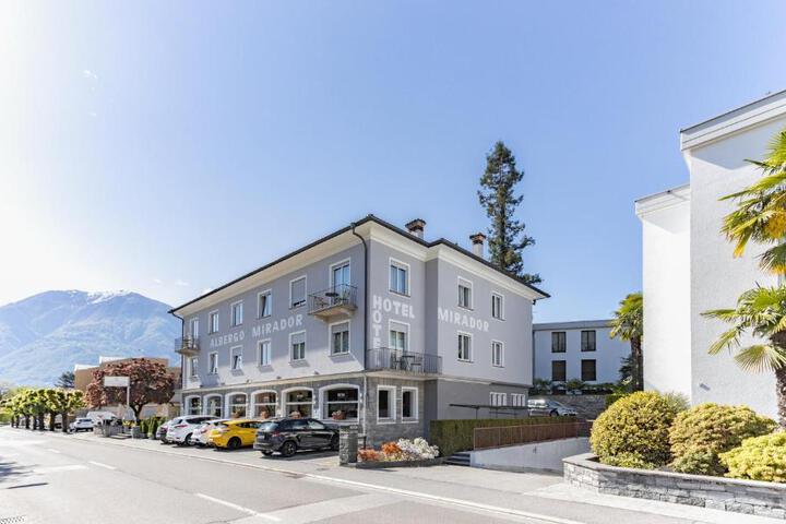 Albergo Mirador Ascona in Ascona