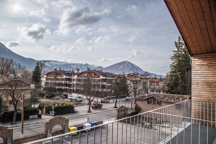 View from room