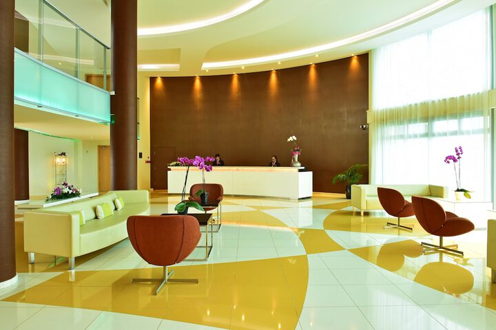 Lobby Photo