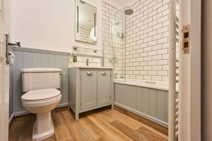 Clean Restrooms