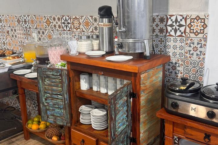 Breakfast/Coffee Service 34 of 59