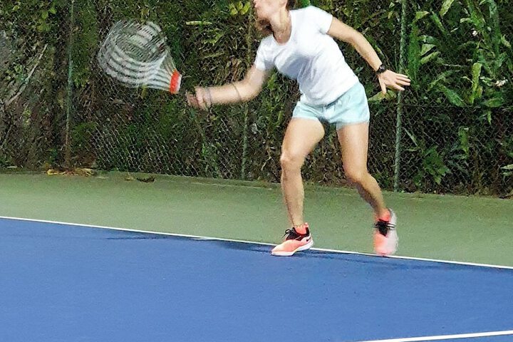 Tennis court