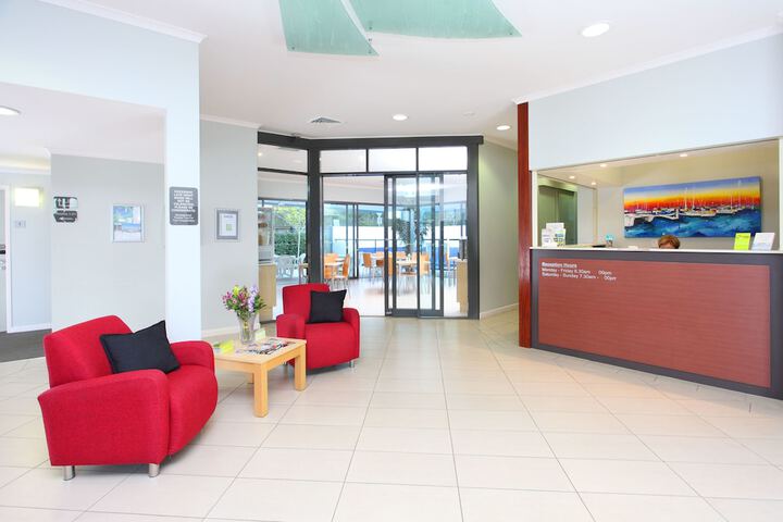 Reception