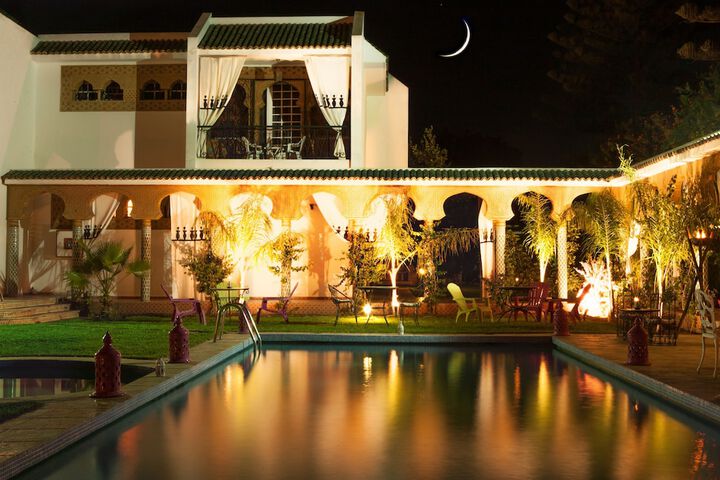 Pool Photo