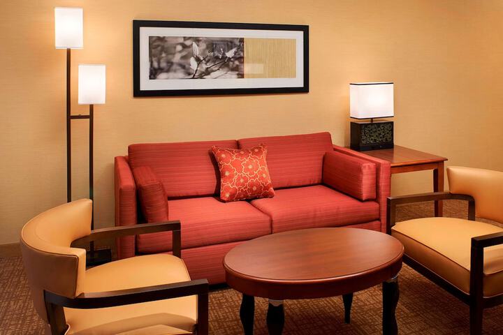 Room amenity