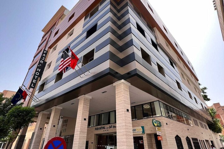 Hotel Al Fajr